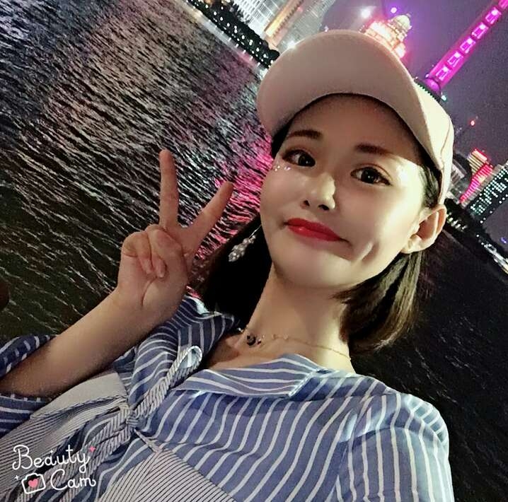 谢颖儿的第一张照片--上海残疾人相亲网