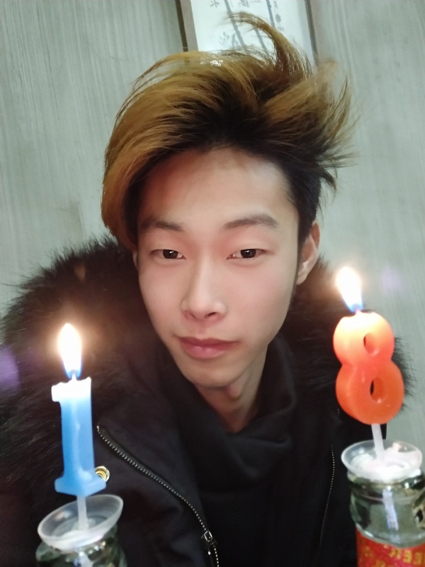 渣男的第一张照片--上海残疾人相亲网