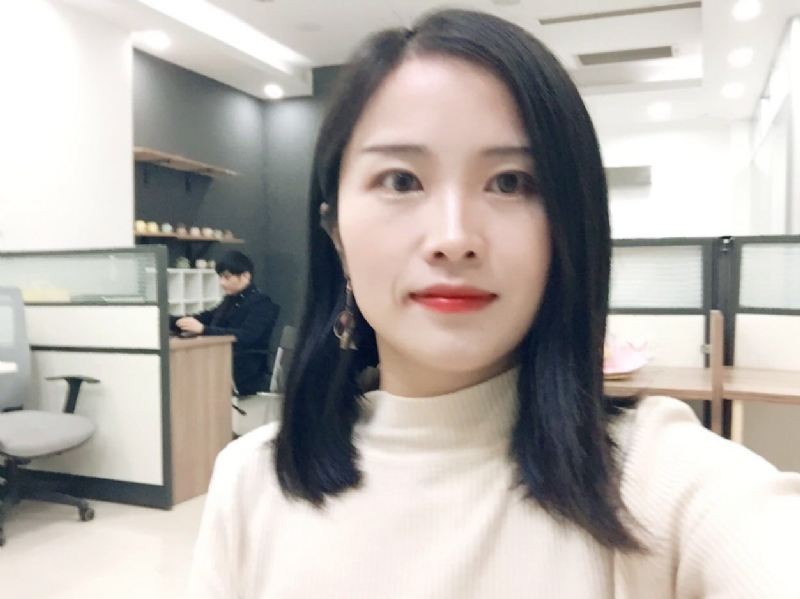 玛丽的第二张照片--上海残疾人相亲网