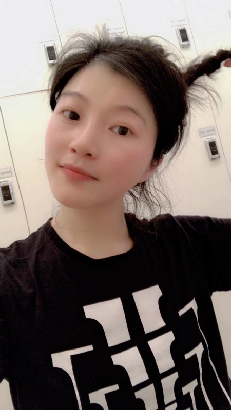 Yogagirl的第一张照片--上海残疾人相亲网