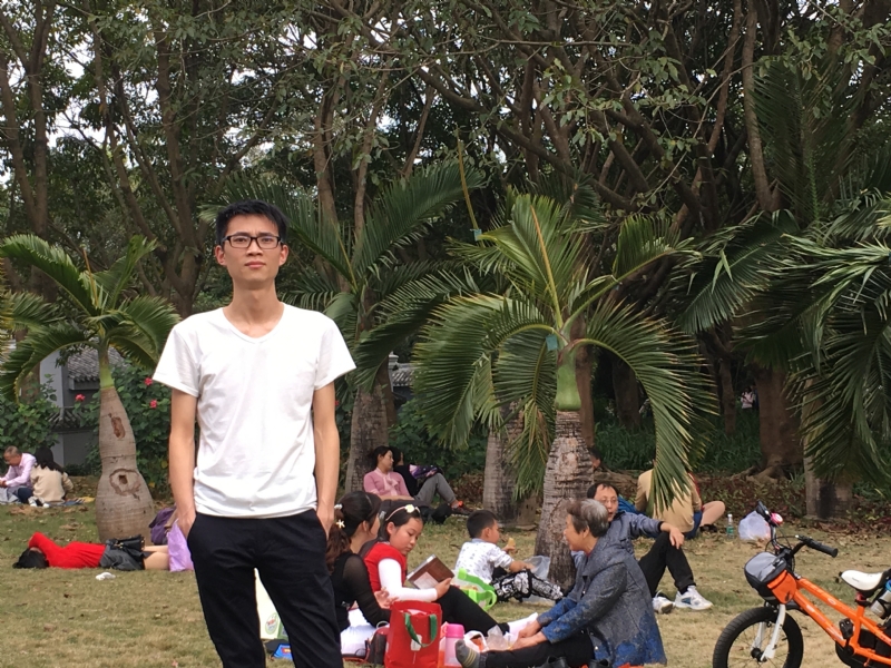 温泉吴彦祖的第一张照片--上海残疾人相亲网