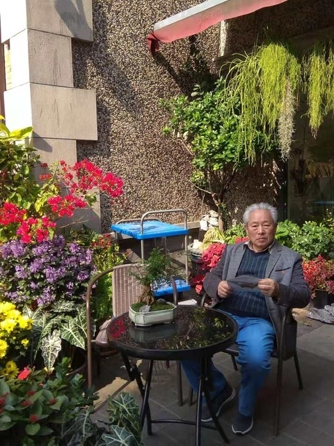 胡敬元的第二张照片--上海残疾人相亲网