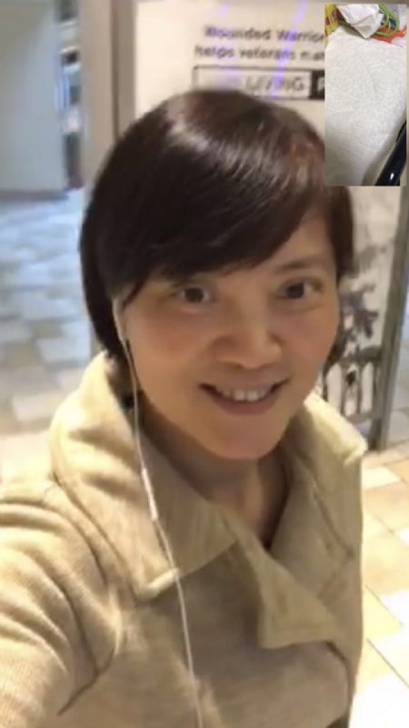 Fifi的第一张照片--上海残疾人相亲网