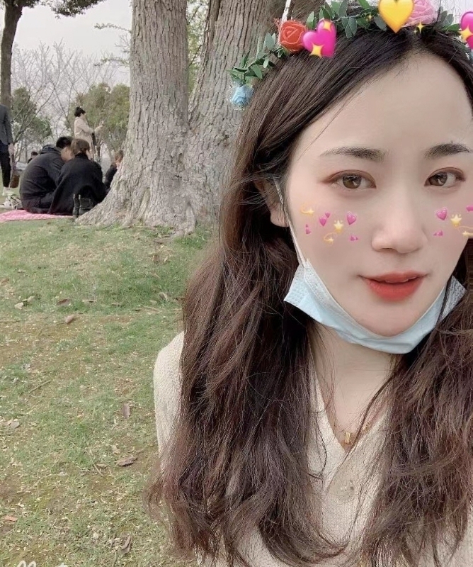 小花的第一张照片--上海残疾人相亲网