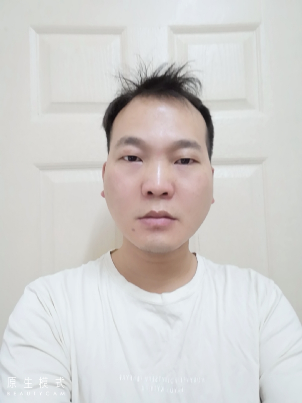 默默的第一张照片--上海残疾人相亲网