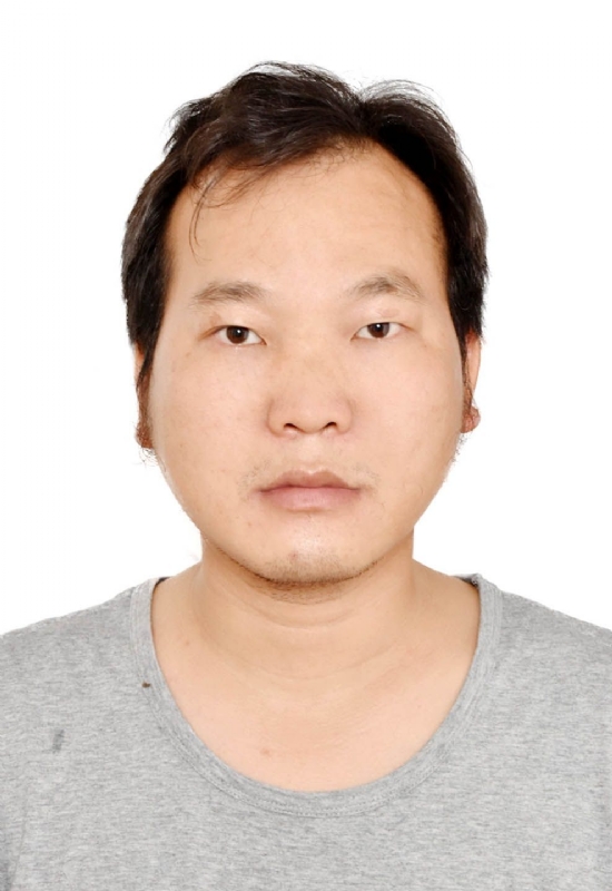 默默的第三张照片--上海残疾人相亲网