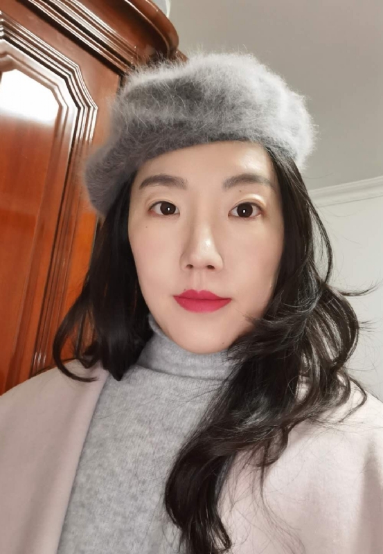 绿水迢迢的第一张照片--上海残疾人相亲网