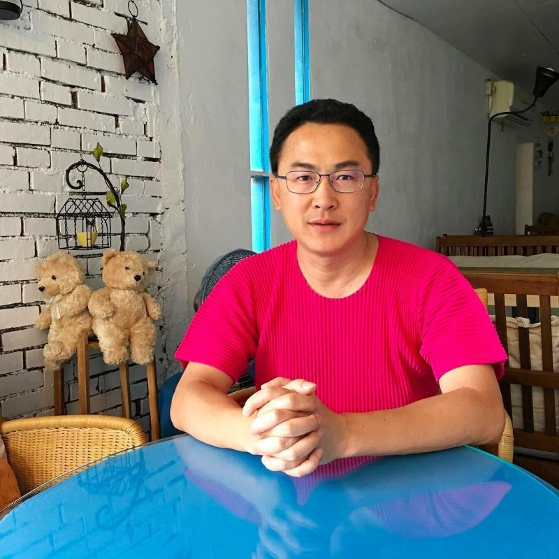 Jian的第一张照片--上海残疾人相亲网