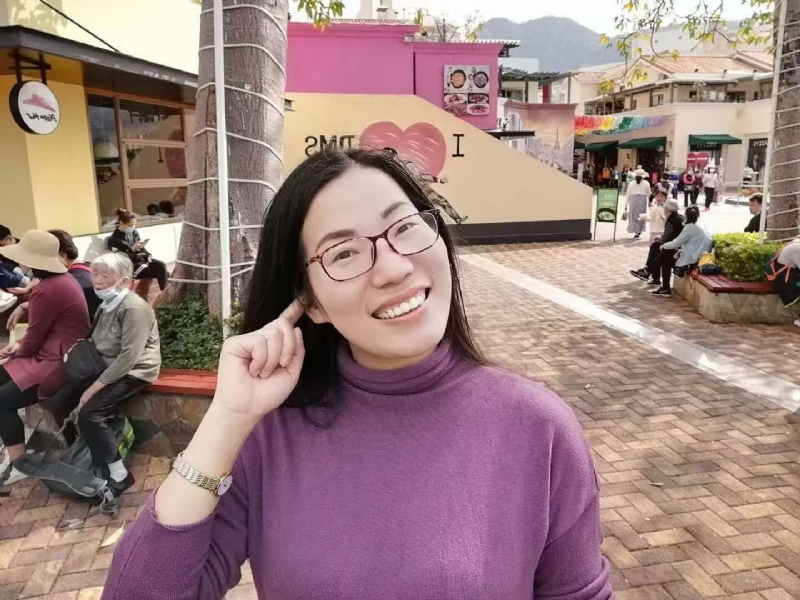 Angel的第二张照片--上海残疾人相亲网