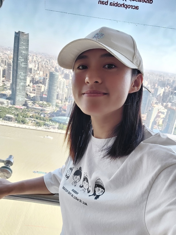 阿圆的第一张照片--上海残疾人相亲网