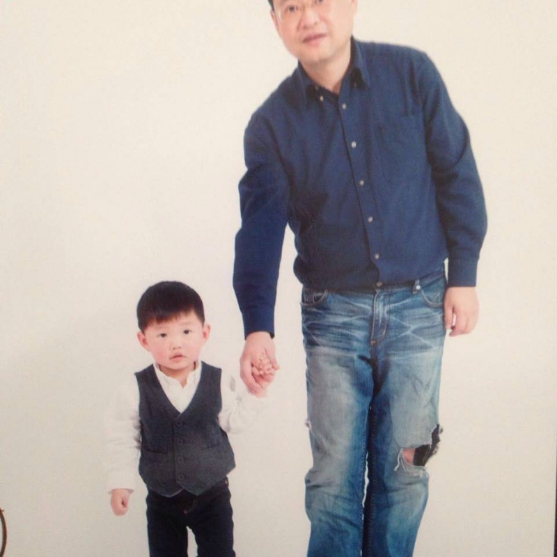 王医生的第一张照片--上海残疾人相亲网
