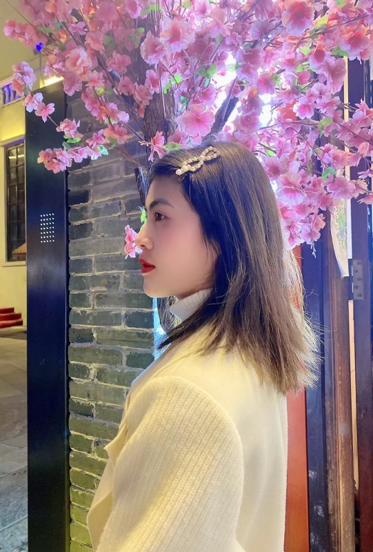 大眼妹的第一张照片--上海残疾人相亲网