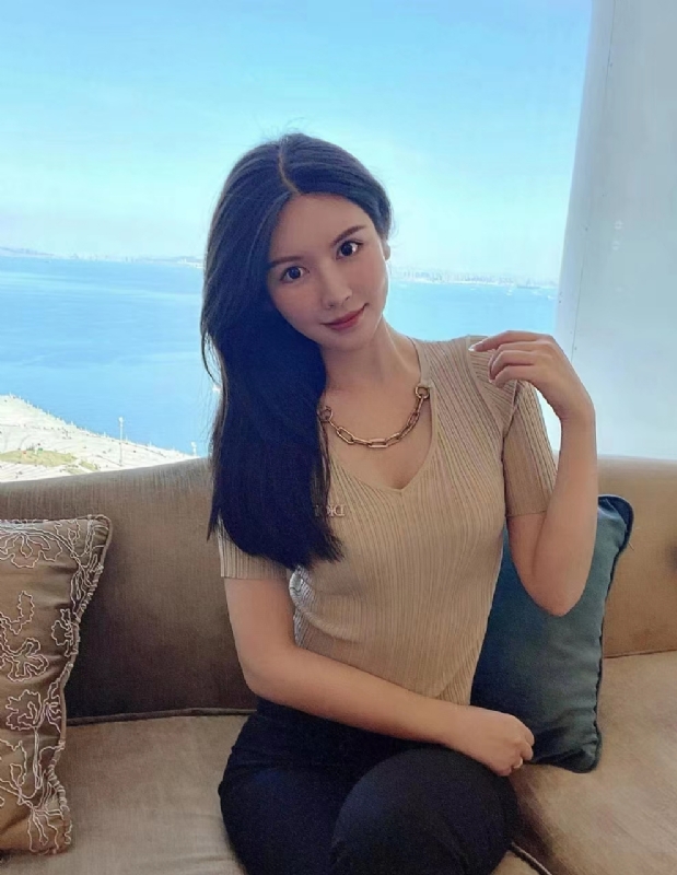 李芷晴的第一张照片--上海残疾人相亲网