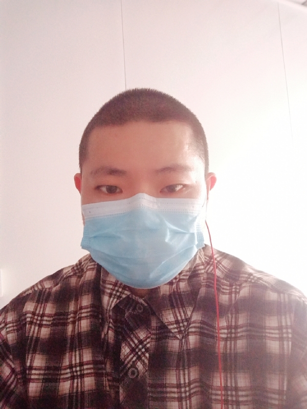 国平暖男的第一张照片--上海残疾人相亲网