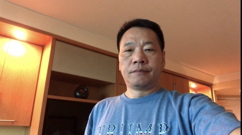 陈先生的第三张照片--上海残疾人相亲网