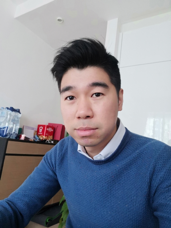 Andy的第一张照片--上海残疾人相亲网