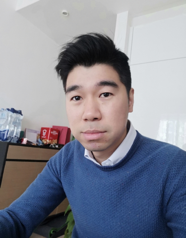 Andy的第二张照片--上海残疾人相亲网