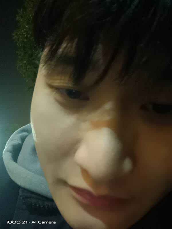 回忆的第一张照片--上海残疾人相亲网