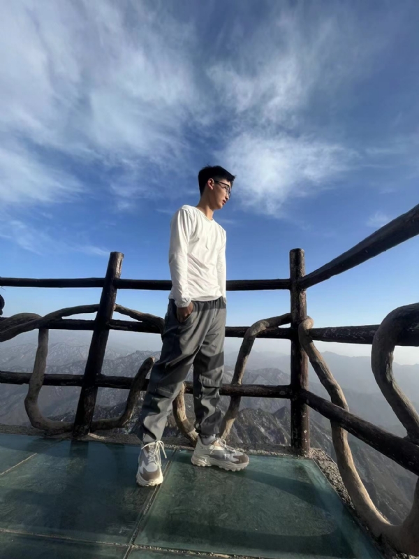 怜ぁ熙的第一张照片--上海残疾人相亲网