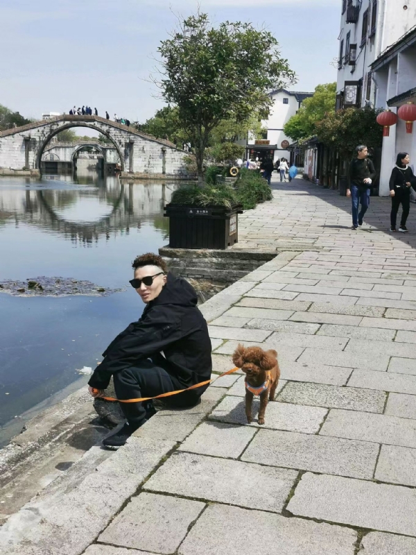 皮卡丘的第一张照片--上海残疾人相亲网