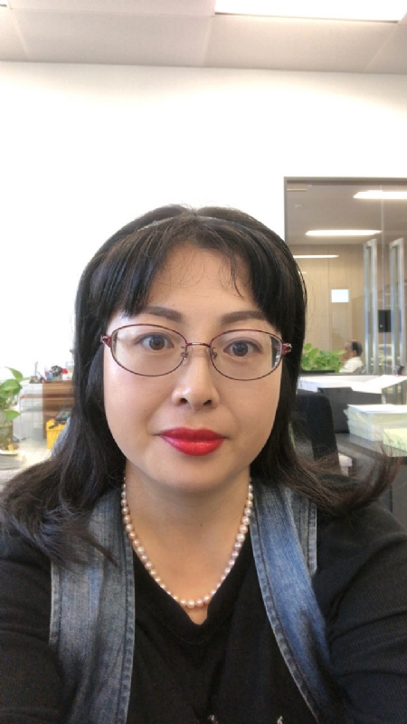 炘炘的第一张照片--上海残疾人相亲网
