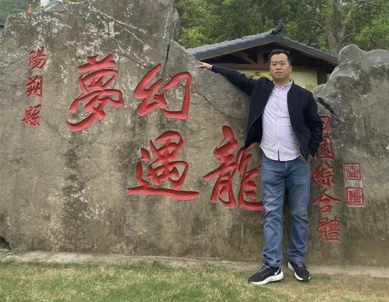 快乐每一天的第一张照片--上海残疾人相亲网
