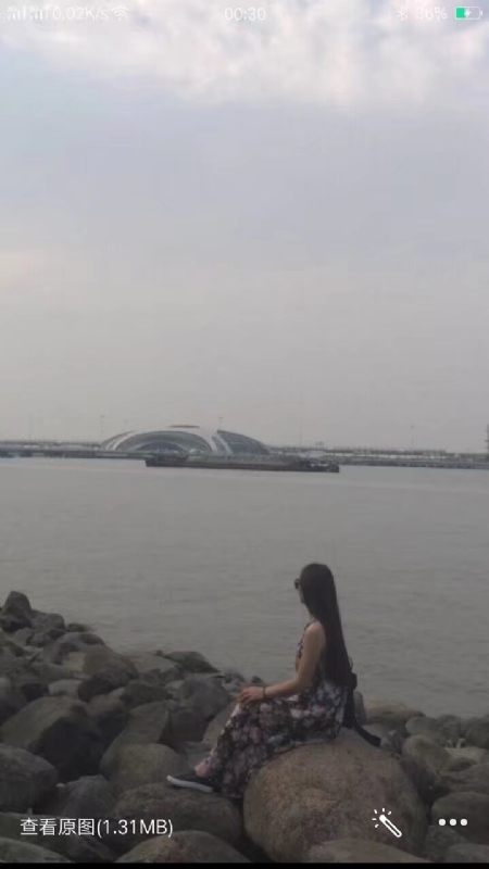 随遇而安的第一张照片--上海残疾人相亲网