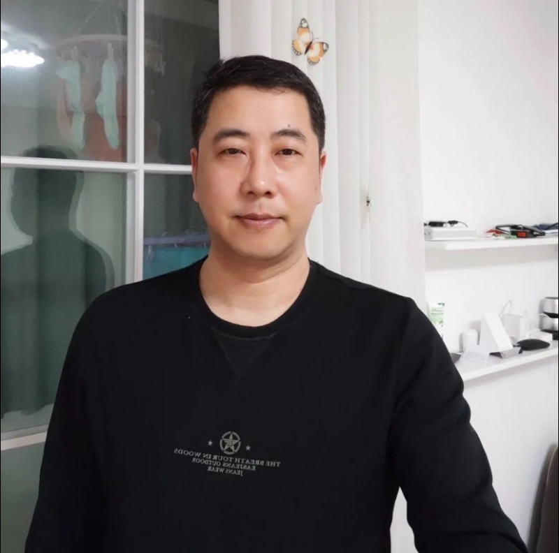 真爱一生的第一张照片--上海残疾人相亲网