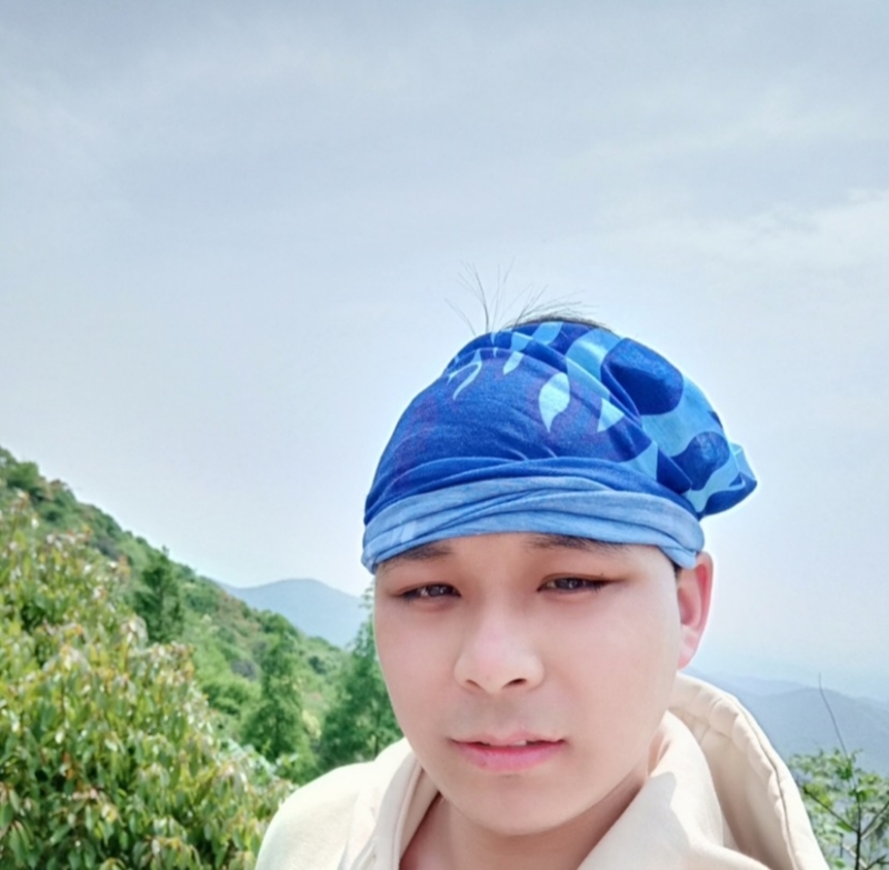两人一世界的第一张照片--上海残疾人相亲网