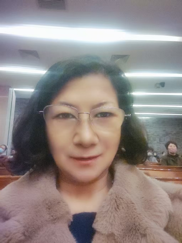 文静的第一张照片--上海残疾人相亲网