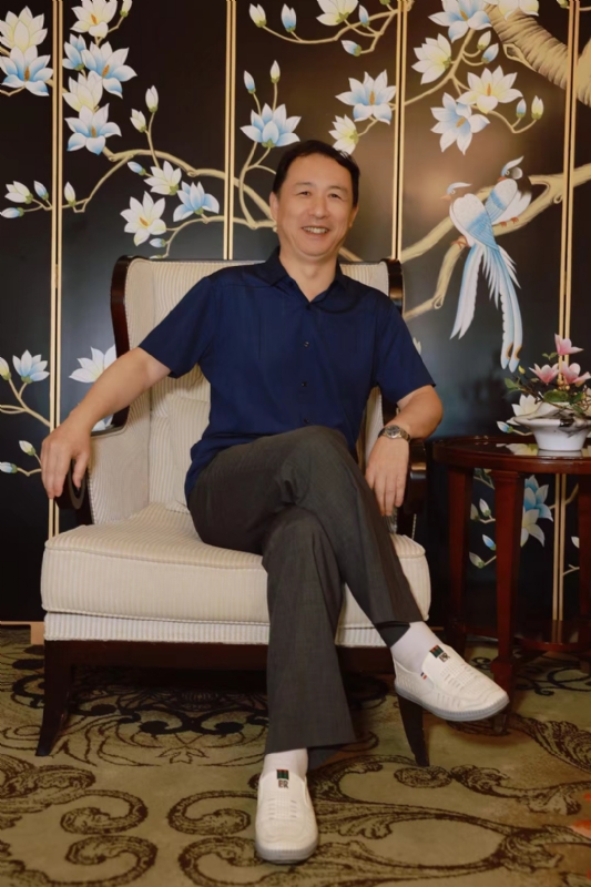 蒋老师的第二张照片--上海残疾人相亲网